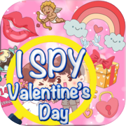 I Spy Valentine's Day