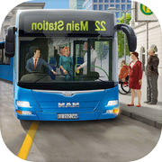 Play (NEW) Bus Simulator PRO 2017