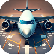 Play Idle Airport Empire Tycoon