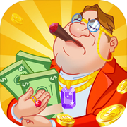 Play Idle Business Tycoon, Manage S