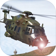 Helicopter Search and Rescue