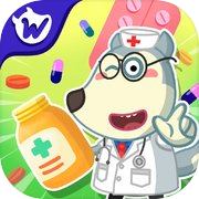 Play WolfooDoctor-KidsHospital