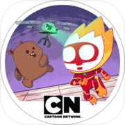 Cartoon Network Party Dash