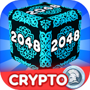 Play Crypto 2048 Cube Get Token NFT
