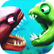 Play 3D Fish Feeding and Grow