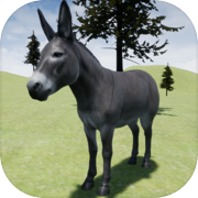 Play Happy Donkey Simulator