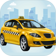 Taxi Simulator Driver Games