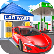 Sports Car Wash Simulator