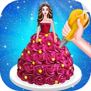 Fashion Doll Cake Games 2023