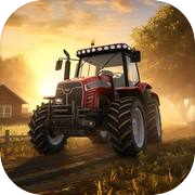 Play Tractor Games - Farm Game