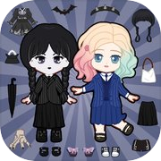 Magic Princess: Dress Up Doll