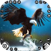 Eagle Simulator: Hunting Games