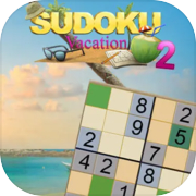 Sudoku Vacation 2