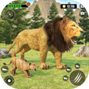 Play Angry Lion Simulator Lion Game