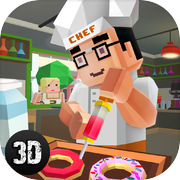 Play Donut Maker: Cooking Chef Full