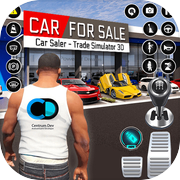 Play Car Saler Simulator Dealer 3D