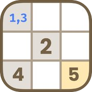 Play NoFluff: Sudoku