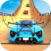 Play Extreme Wheels Car Stunt Mania