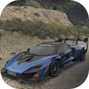 Play Driver McLaren Senna GT Master