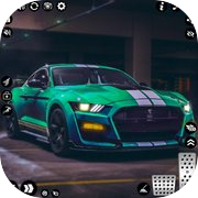 GT Car Stunt Racing Game