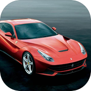 Play Ferrari games F12 Race Master