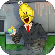 Play Horror Ice Scream Scary Games