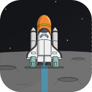 Space Rockeet Flight Game