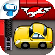 Play Tiny Auto Shop: 汽车停止男爵