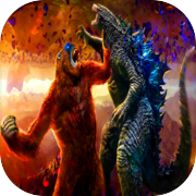 Godzilla Battle Game 3D