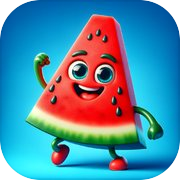 Watermelon Sort Challenge 3D