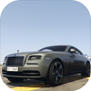 Play Wraith Driving: Rolls Royce