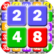 Play 2248 puzzle game number 2048