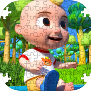 Cocomelon Puzzle Jigsaw