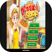 Play Pizza Shop