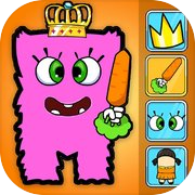 Play Monster Imposter Makeover