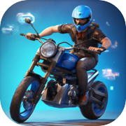 Play Bike Taxi Driving Game