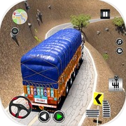 Play India Truck Cargo 3D