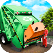 Play Garbage Truck - City Trash Service Simulator