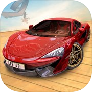 Car Stunt- Ramp Race 3D