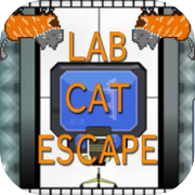 Play Lab Cat Escape