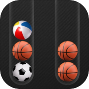 Play Realistic Balls Sorter 2