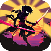 Play Stickmam - Ninja Titan War