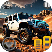 Play Offroad Jeep Driving Games