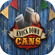 Play Knock Down Cans