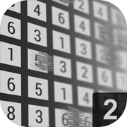 Number Puzzle Game Numberama 2