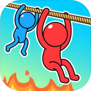 Play Rope Rescue Puzzle