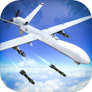 Play Drone Games: Airstrike Games