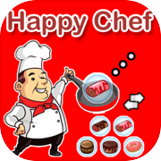 Happy Chef Bubble Shooter