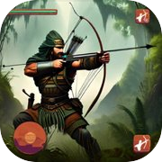 Archery Shooter Ninja ArrowWar