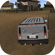 Play Jeep off road simulator 3D